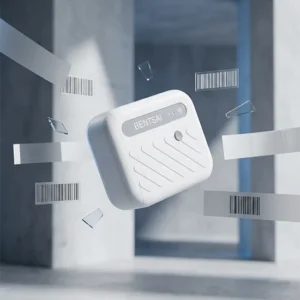 Impresora codificadora portátil Bentsai B10 inalámbrica de mano (12,7 mm)