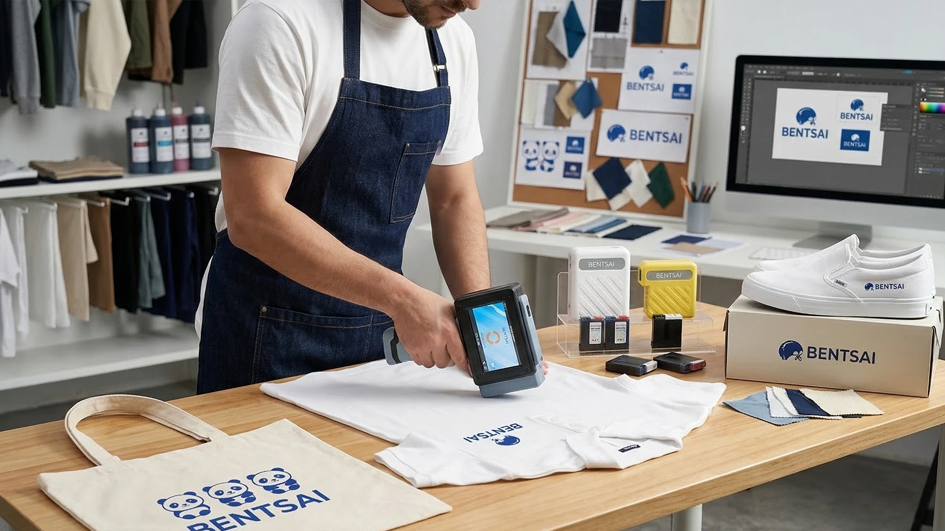 impresoras para tela